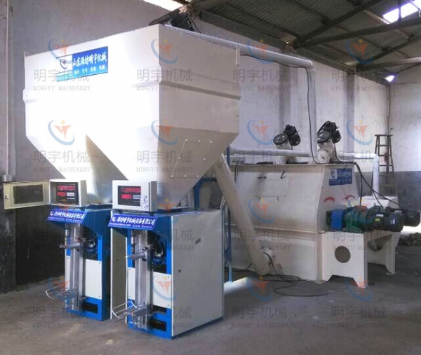 膩子粉生產(chǎn)設(shè)備廠家